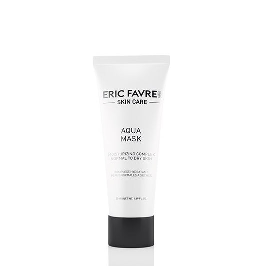 Eric Favre, Aqua, Feuchtigkeitsspendend, Crememaske, Für das Gesicht, 50 ml