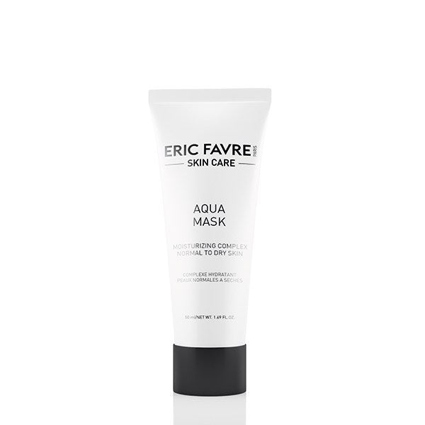 Eric Favre, Aqua, Feuchtigkeitsspendend, Crememaske, Für das Gesicht, 50 ml