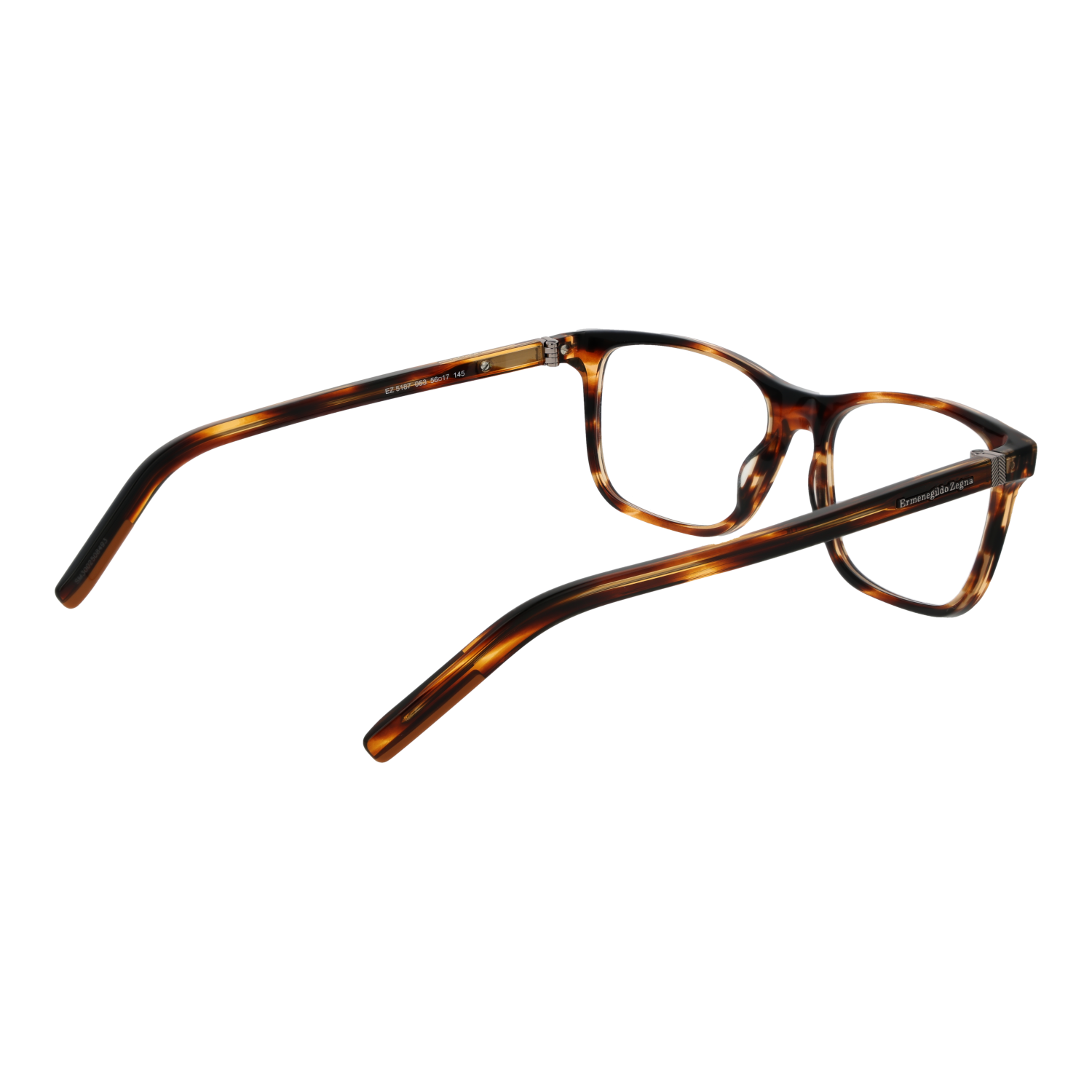ERMENEGILDO ZEGNA EYEWEAR EZ5187 56053 Sonnenbrille ansicht-2