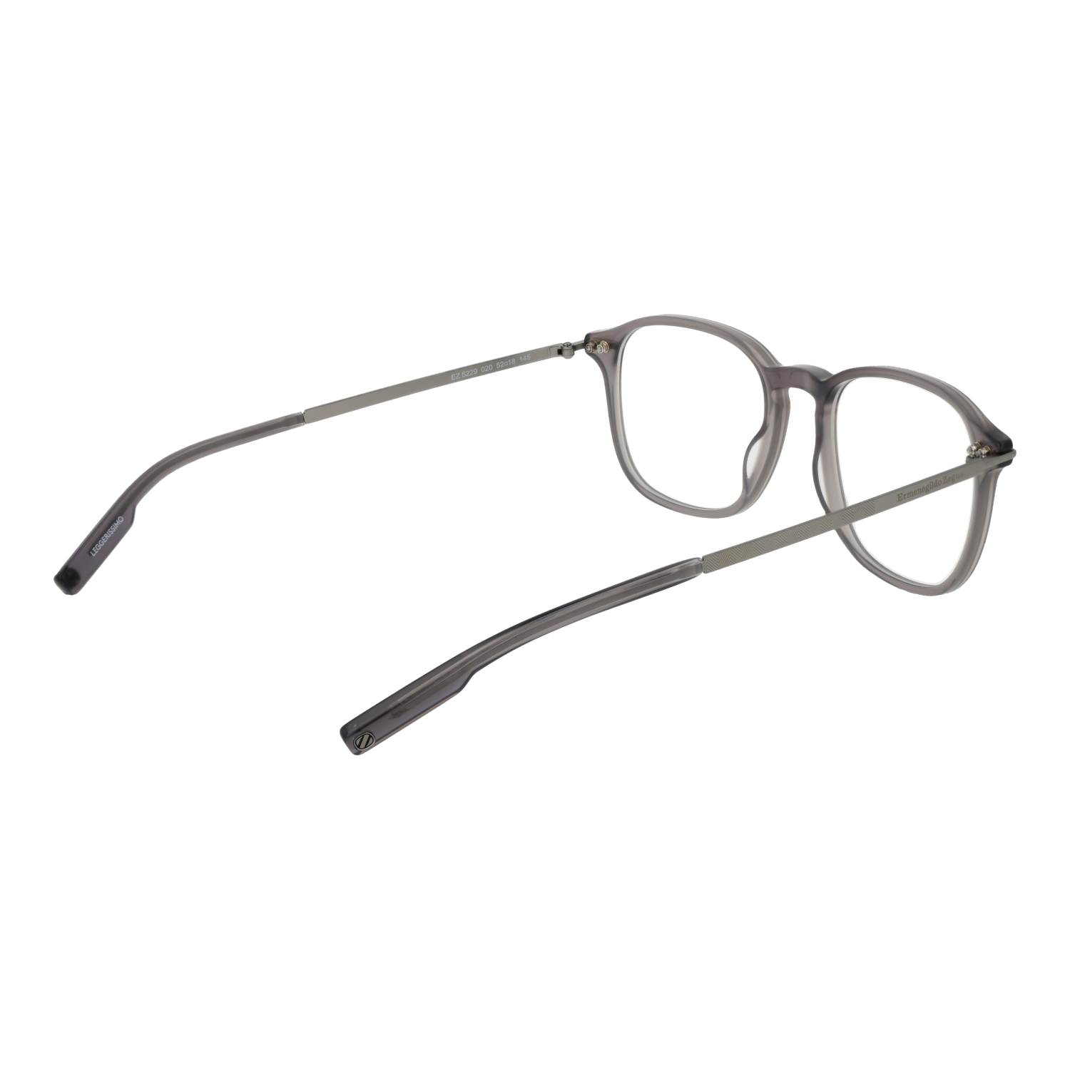 ERMENEGILDO ZEGNA EYEWEAR EZ5229 52020 Sonnenbrille ansicht-2