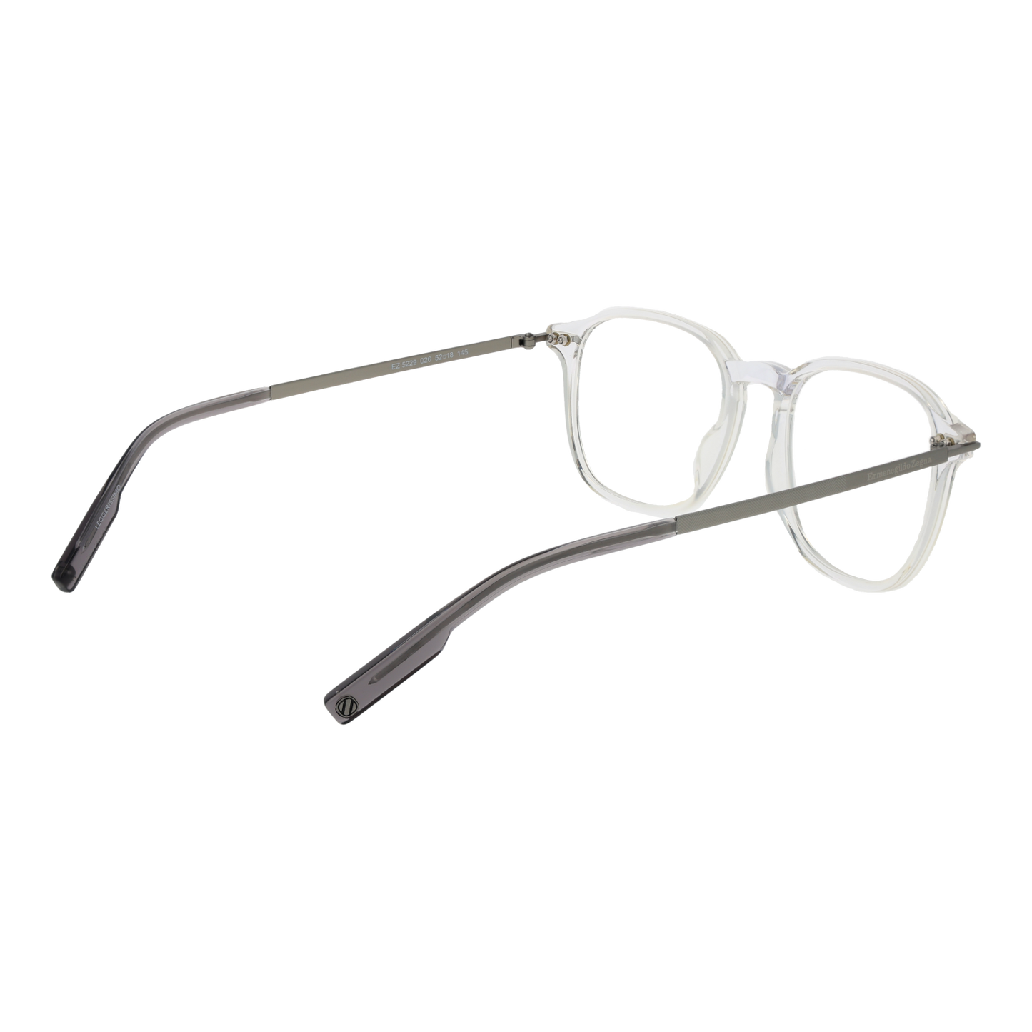 ERMENEGILDO ZEGNA EYEWEAR EZ5229 52026 Sonnenbrille ansicht-2