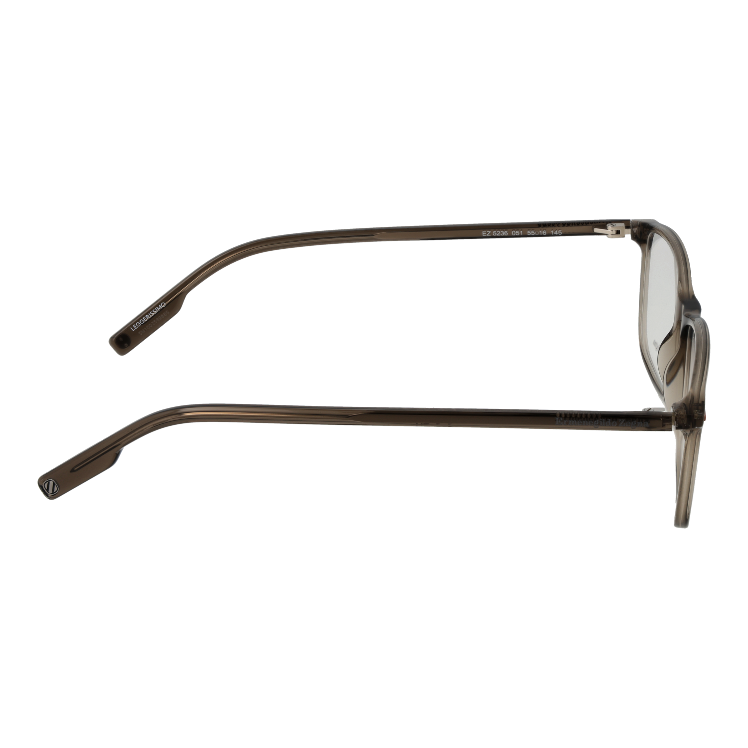 ERMENEGILDO ZEGNA EYEWEAR EZ5236 55051 Sonnenbrille ansicht-2
