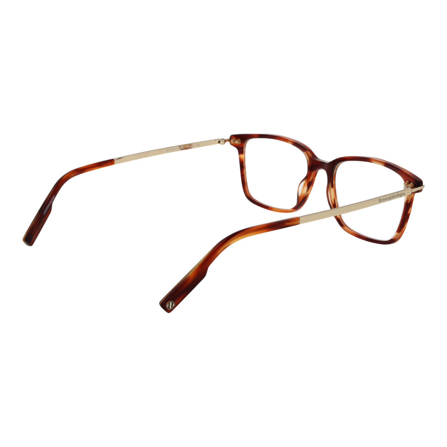 ERMENEGILDO ZEGNA EYEWEAR EZ5246 54052 Sonnenbrille ansicht-2
