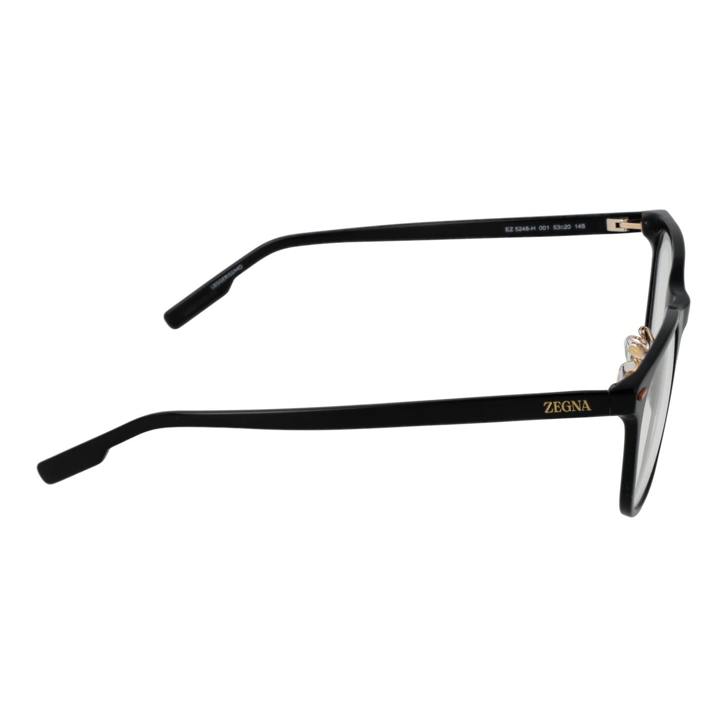 ERMENEGILDO ZEGNA EYEWEAR EZ5248-H 53001 Sonnenbrille ansicht-2