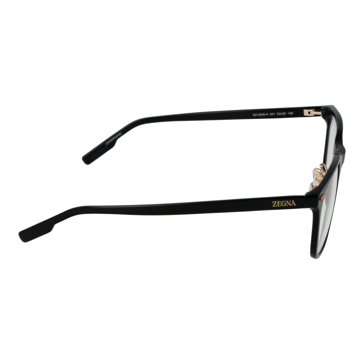ERMENEGILDO ZEGNA EYEWEAR EZ5248-H 53001 Sonnenbrille ansicht-2