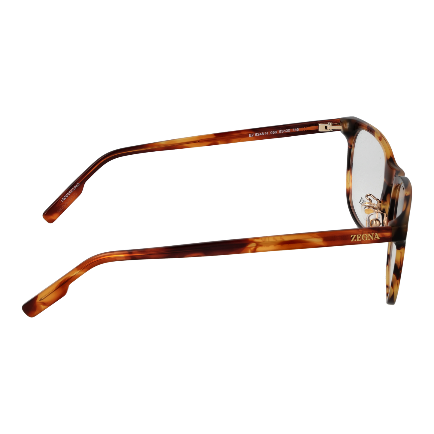 ERMENEGILDO ZEGNA EYEWEAR EZ5248-H 53056 Sonnenbrille ansicht-2