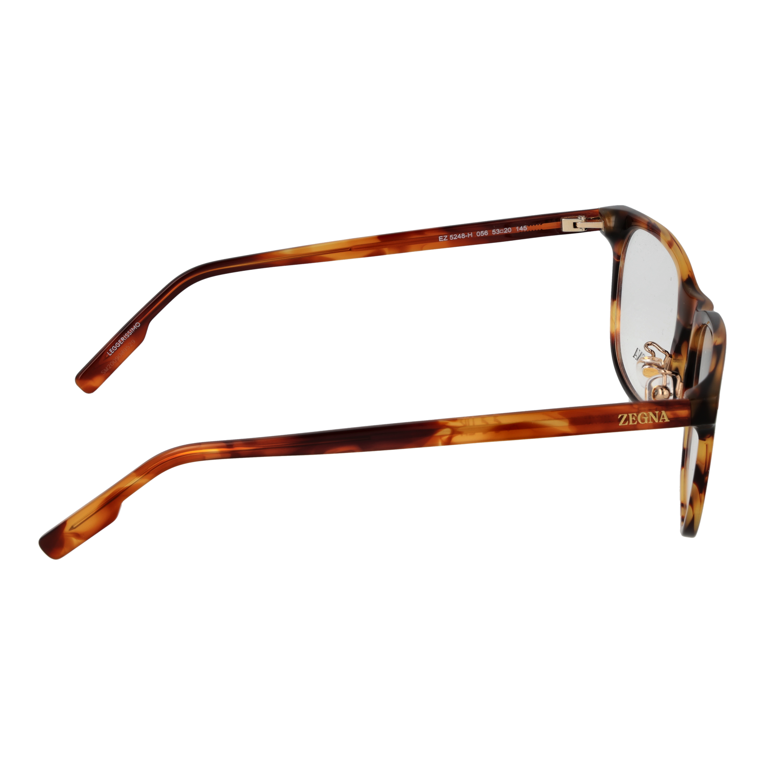 ERMENEGILDO ZEGNA EYEWEAR EZ5248-H 53056 Sonnenbrille ansicht-2