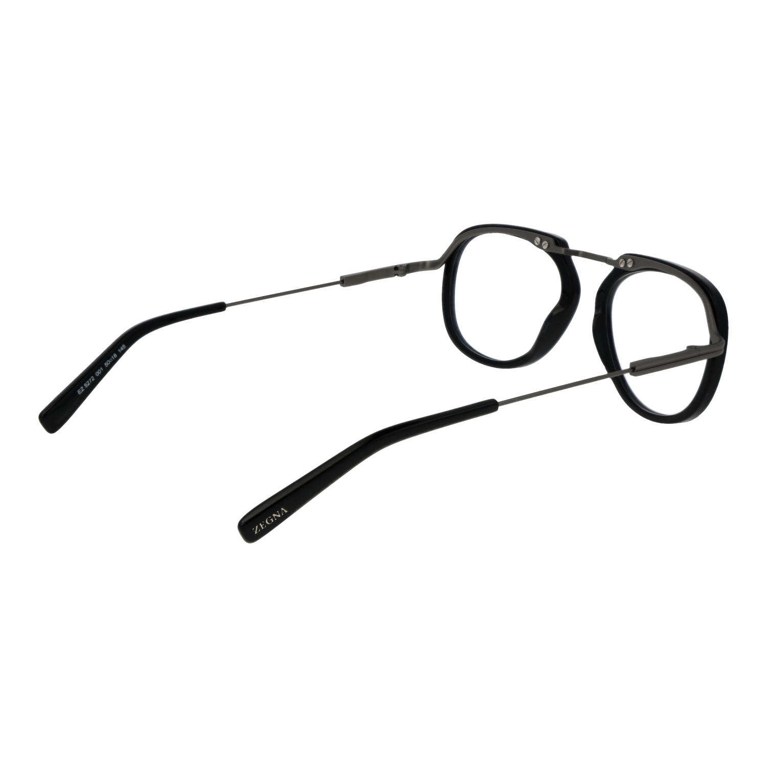 ERMENEGILDO ZEGNA EYEWEAR EZ5272 50001 Sonnenbrille ansicht-2