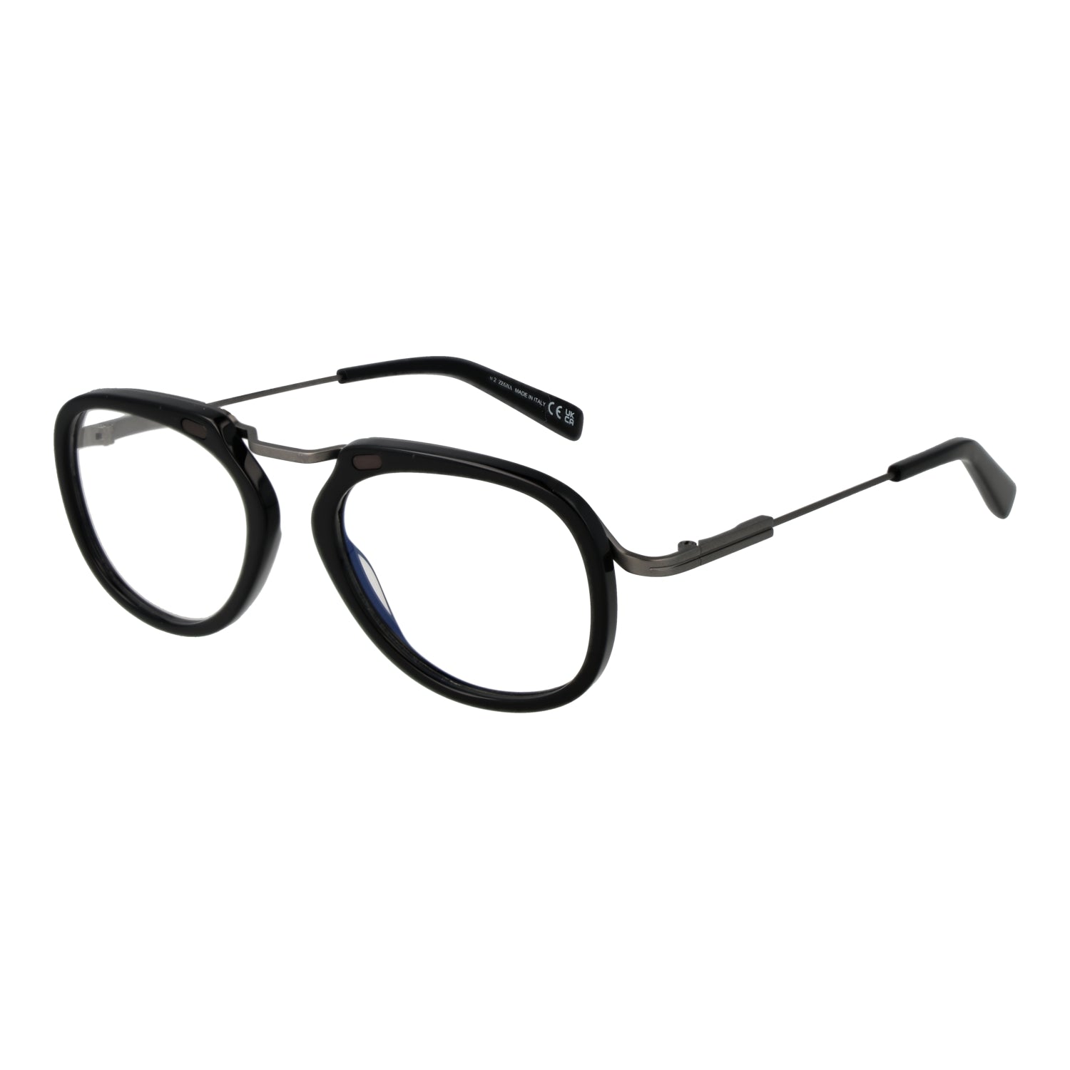 ERMENEGILDO ZEGNA EYEWEAR EZ5272 50001 Sonnenbrille ansicht-3