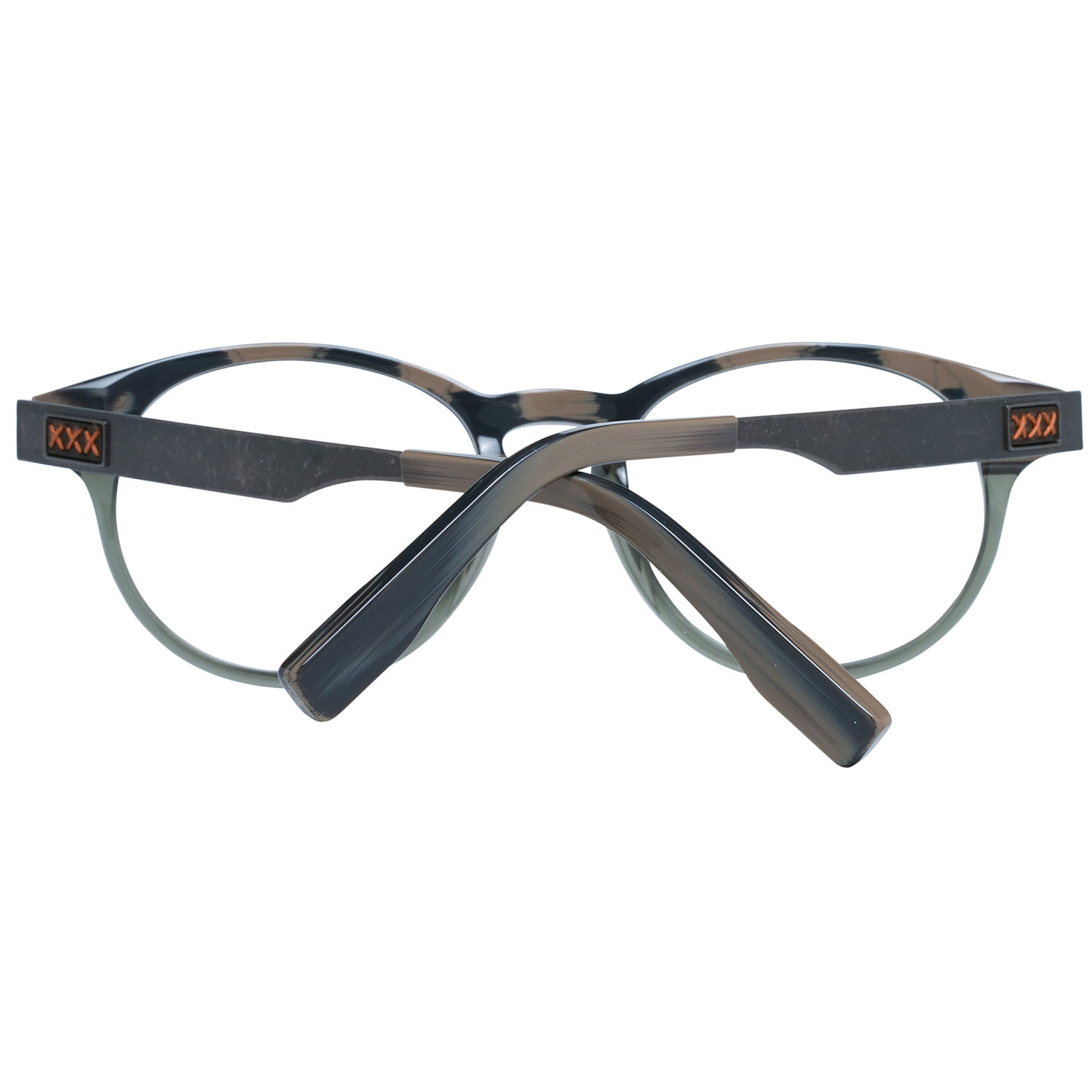 ERMENEGILDO ZEGNA EYEWEAR ZC5008 06549 Sonnenbrille ansicht-3
