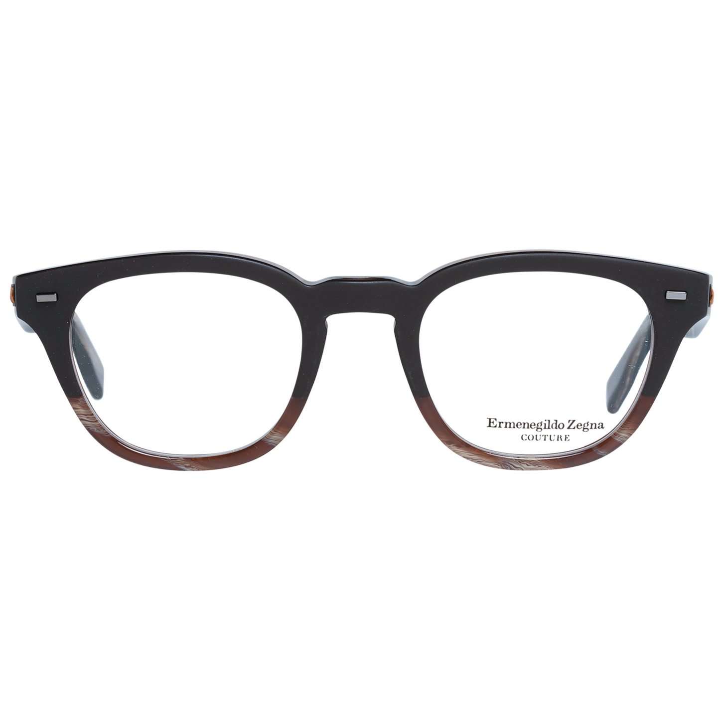 ERMENEGILDO ZEGNA EYEWEAR ZC5011 05048 Sonnenbrille ansicht-2