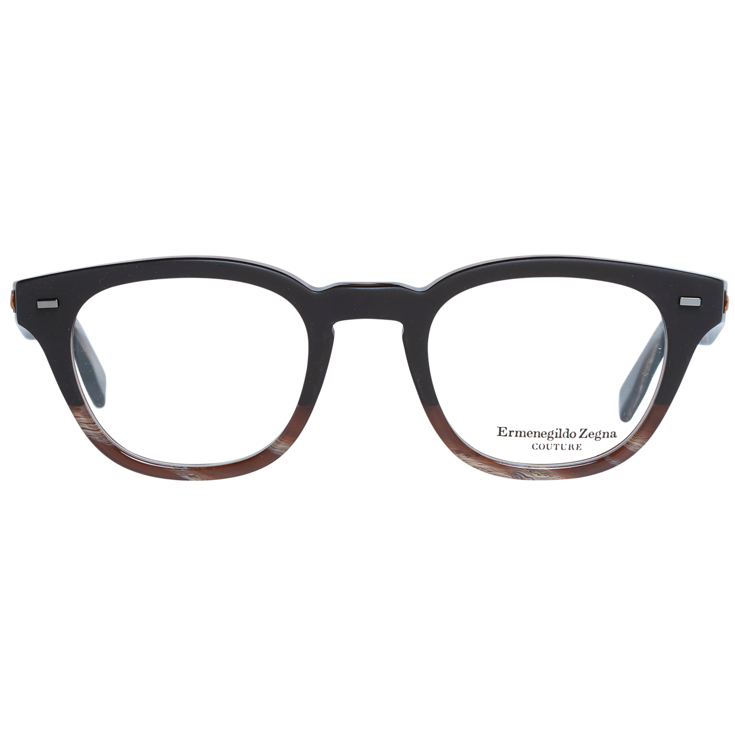 ERMENEGILDO ZEGNA EYEWEAR ZC5011 05048 Sonnenbrille ansicht-2