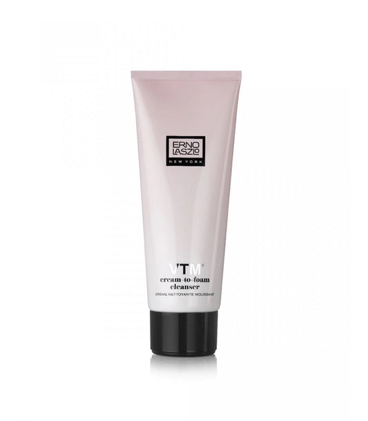 Erno Laszlo Erno Laszlo, Vtm, Beseitigt Unreinheiten, Reinigende Schaumcreme, 150 ml Regular