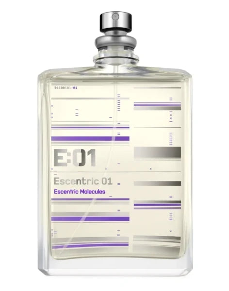 ESCENTRIC MOLECULES ESCENTRIC 01 EDT 100 ML VAPO