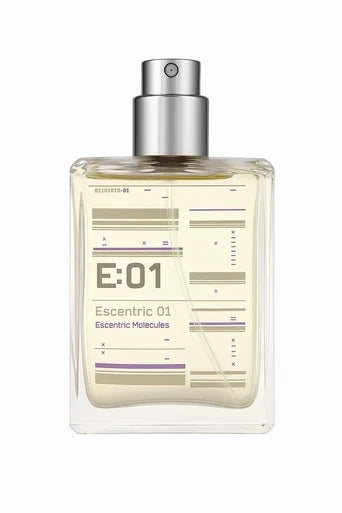 ESCENTRIC MOLECULES ESCENTRIC 01 EDT 30 ML REFILL