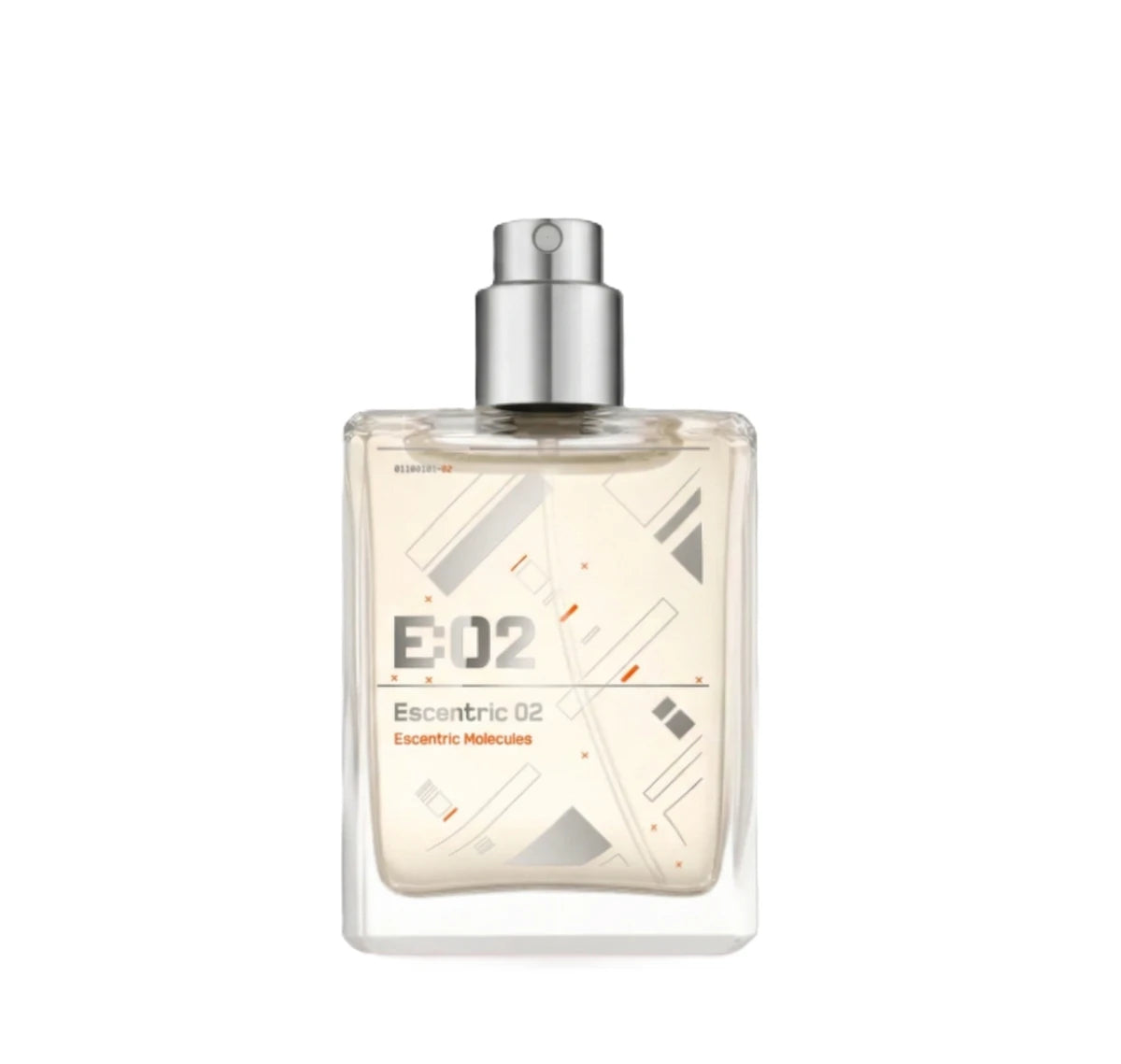 ESCENTRIC MOLECULES ESCENTRIC 02 EDT 30 ML