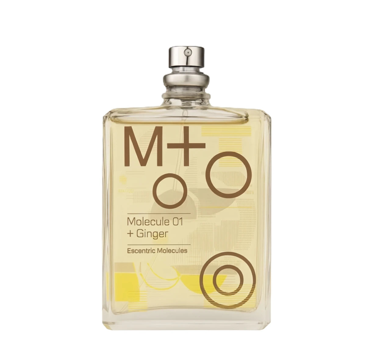 ESCENTRIC MOLECULES MOLECULE 01+GINGER EDT 100 ML VAPO