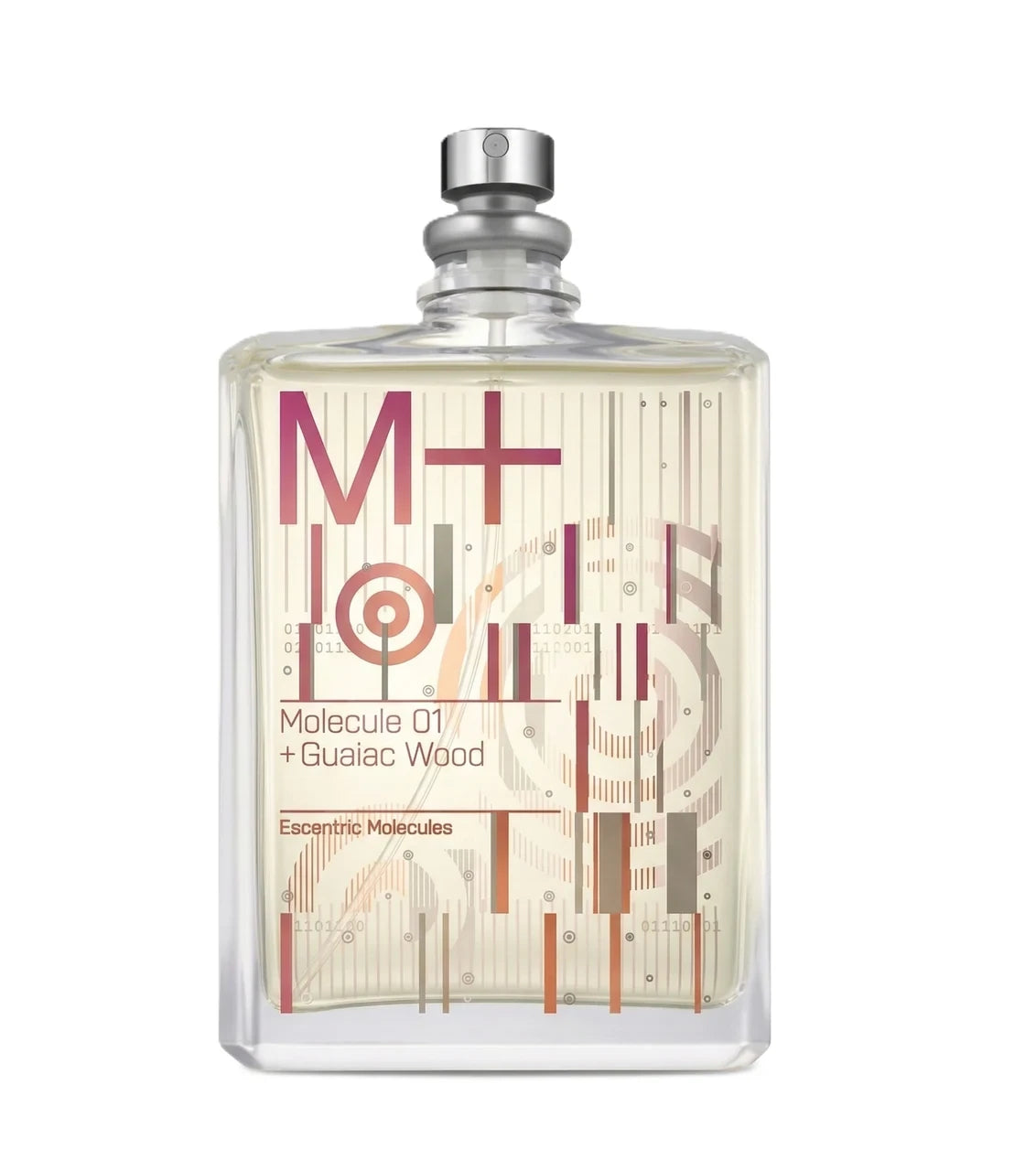 ESCENTRIC MOLECULES MOLECULE 01+GUAIAC WOOD EDT 100 ML VAPO