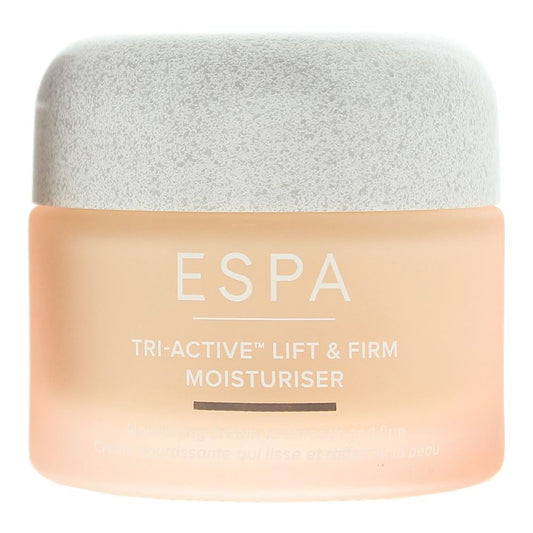 Espa Espa, Tri-Active, Feuchtigkeitsspendend, festigend, straffend, Sahne, Für das Gesicht, 55 ml Regular