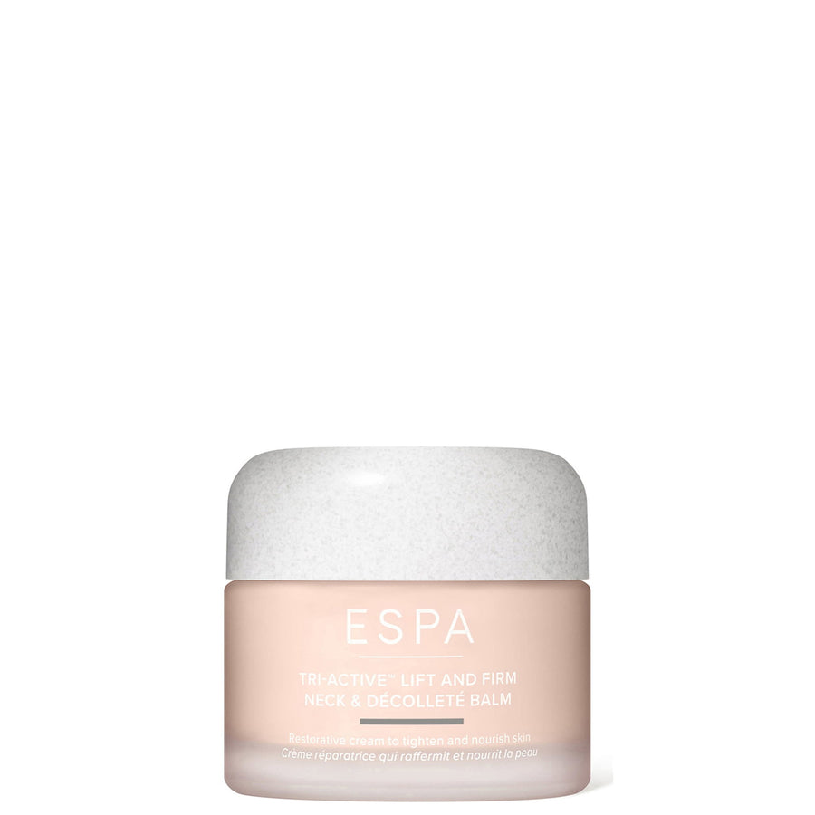 Espa Tri-Active Lift & Straff Balsam für Hals und Dekolleté 55 ml