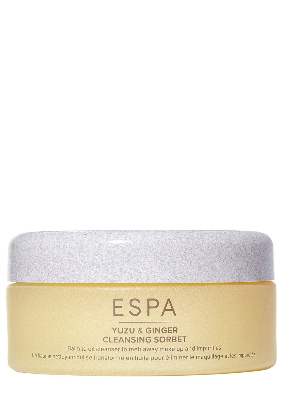 Espa Espa, Yuzu Ginger, Beseitigt Unreinheiten, Reinigungsbalsam, Für das Gesicht, 100 ml Regular