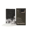 Esponjabon, Charcoal, Exfoliating & Purifying, Seife und Schwamm 2-in-1, Für Gesicht & Körper, 120 g