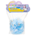 Esponjabon, Cotton Candy, Cleansing & Exfoliating, Feinschmecker, Seife und Schwamm 2-in-1, Körper