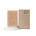 Esponjabon, Oatmeal, Nourishing & Softening, Seife und Schwamm 2-in-1, Für Gesicht & Körper, 120 g
