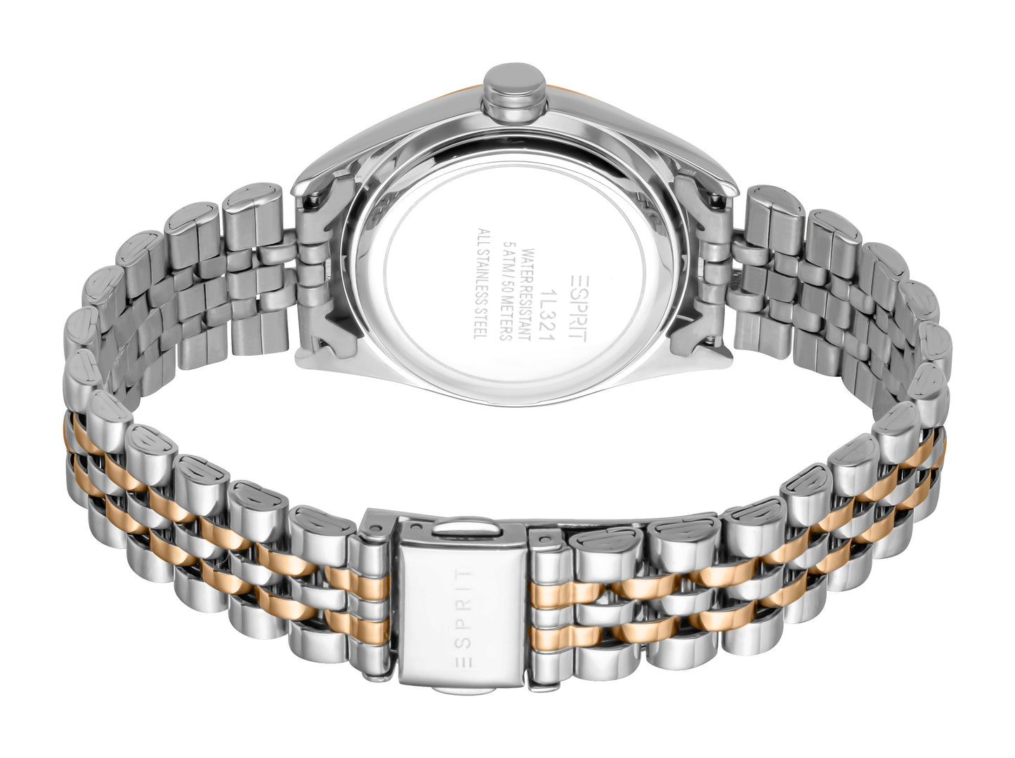 ESPRIT TIME ES1L321M0105 Analoguhr Armbanduhr 36 mm