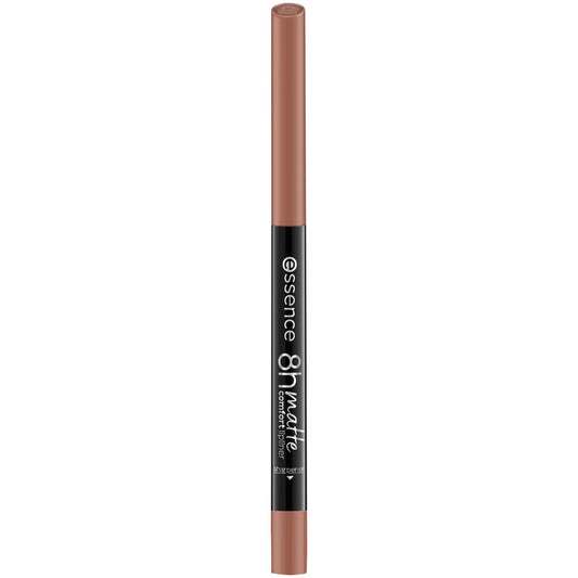 Essence Essence, 8H Matte Comfort, Lipliner, 01, Cinnamon Spice, 0.3 g Regular