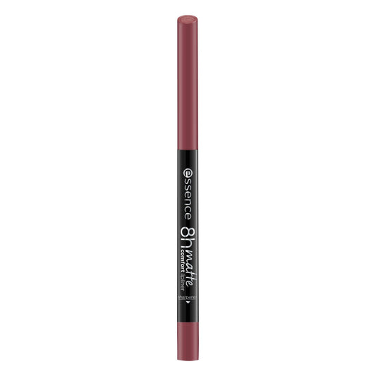 Essence Essence, 8H Matte Comfort, Lipliner, 19, Burgundy Bestie, 0.3 g Regular