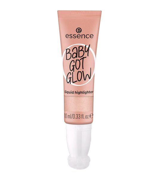 Essence Essence, Baby Got Glow, Erleuchtend, Flüssiger Highlighter, 10, #30, Für das Gesicht, 10 ml Regular