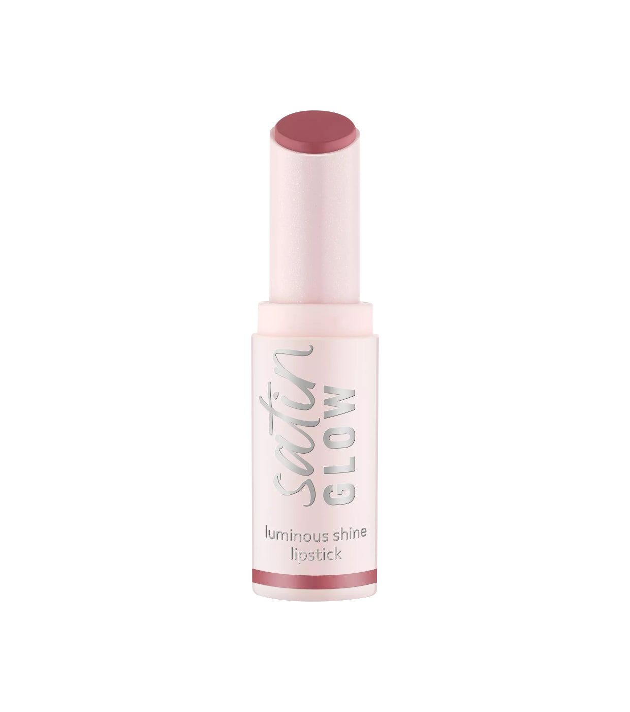 ESSENCE COSMETICS ESSENCE COSMETICS Satin Glow Lippenbalsam Brillo Luminoso 03 Rose and Shine 3,5 g Kosmetik