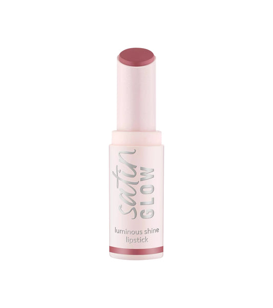 ESSENCE COSMETICS ESSENCE COSMETICS Satin Glow Lippenbalsam Brillo Luminoso 03 Rose and Shine 3,5 g Kosmetik