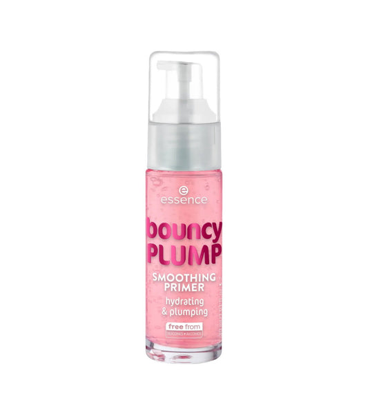 Essence Essence, Bouncy Plump Smoothing Primer, Hydratisierend und aufpolsternd, Flüssiger Primer, 50 ml Regular