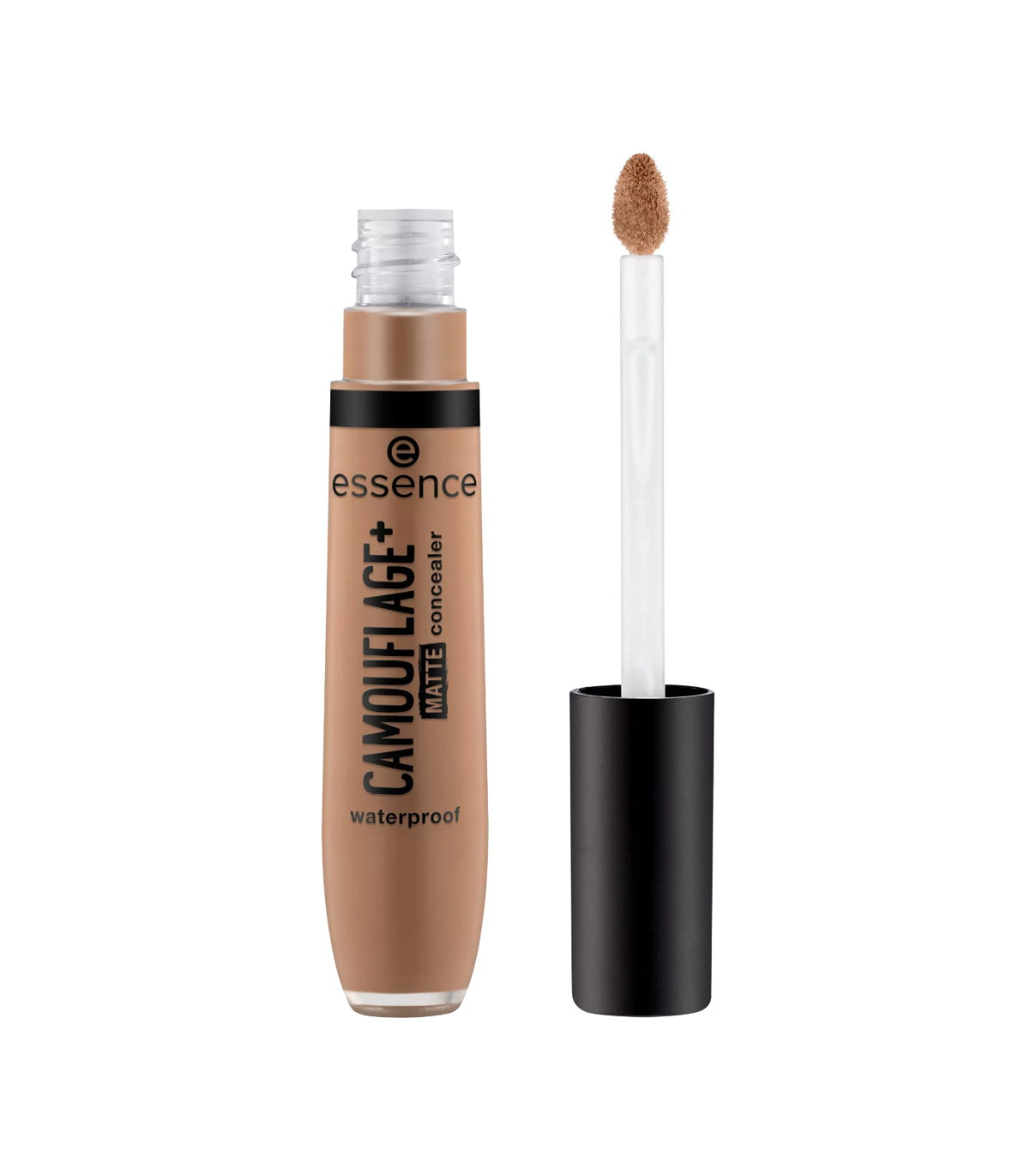 Essence Essence, Camouflage+Matt, Matt, Flüssig-Concealer, 180, 8 ml Regular