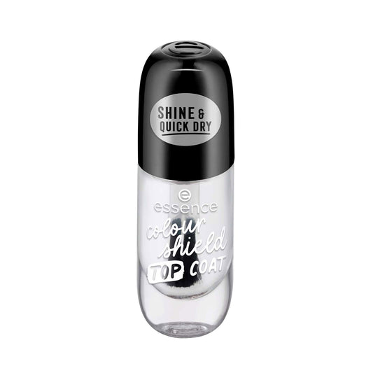 Essence Essence, Colour Shield, Decklack, Nagelstärkender Lack, 8 ml Regular