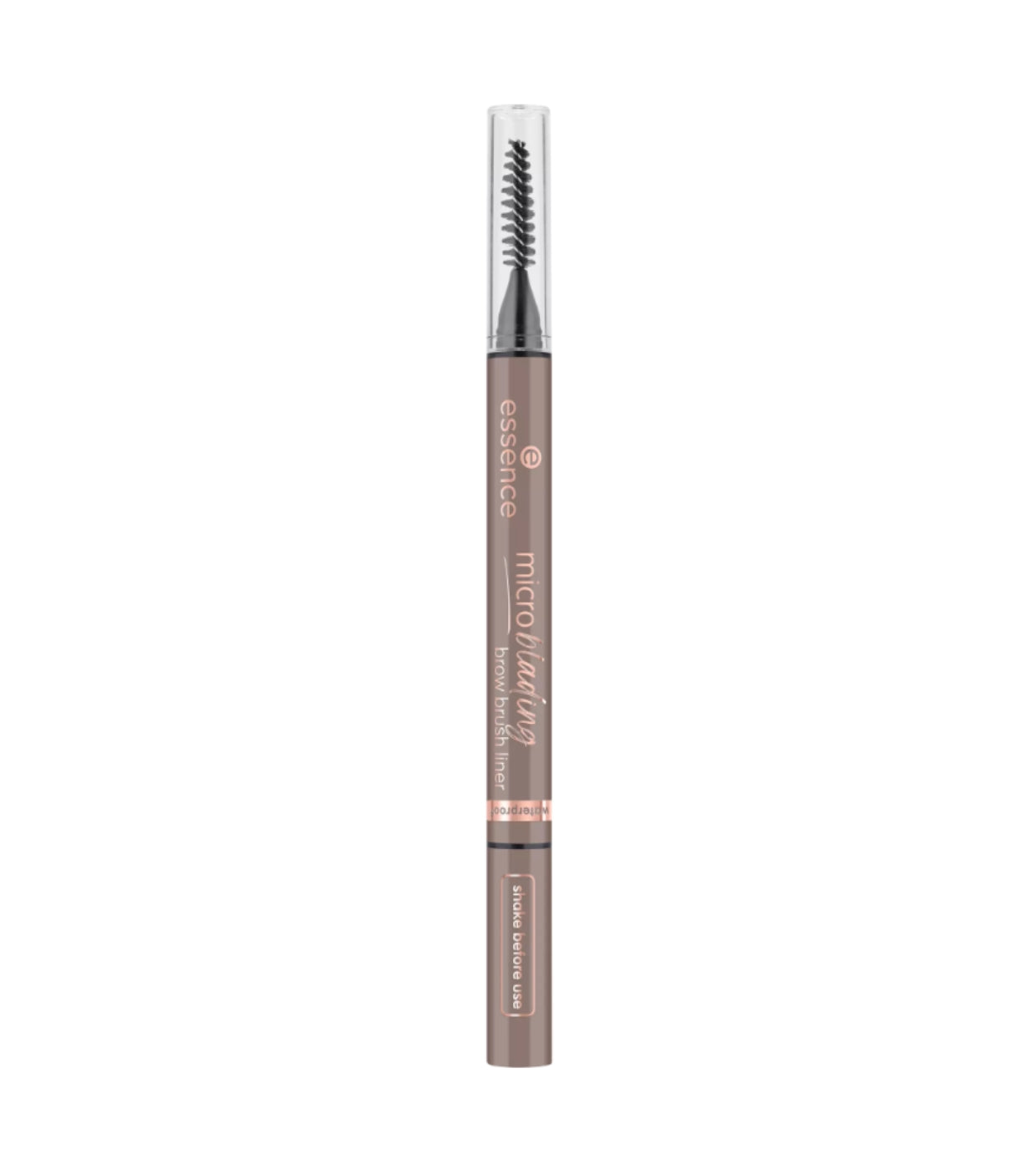 ESSENCE COSMETICS ESSENCE COSMETICS Microblading Augenbrauenstift 02 Light Brown 0,6 ml Kosmetik