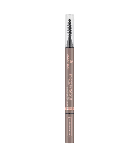 ESSENCE COSMETICS ESSENCE COSMETICS Microblading Augenbrauenstift 02 Light Brown 0,6 ml Kosmetik