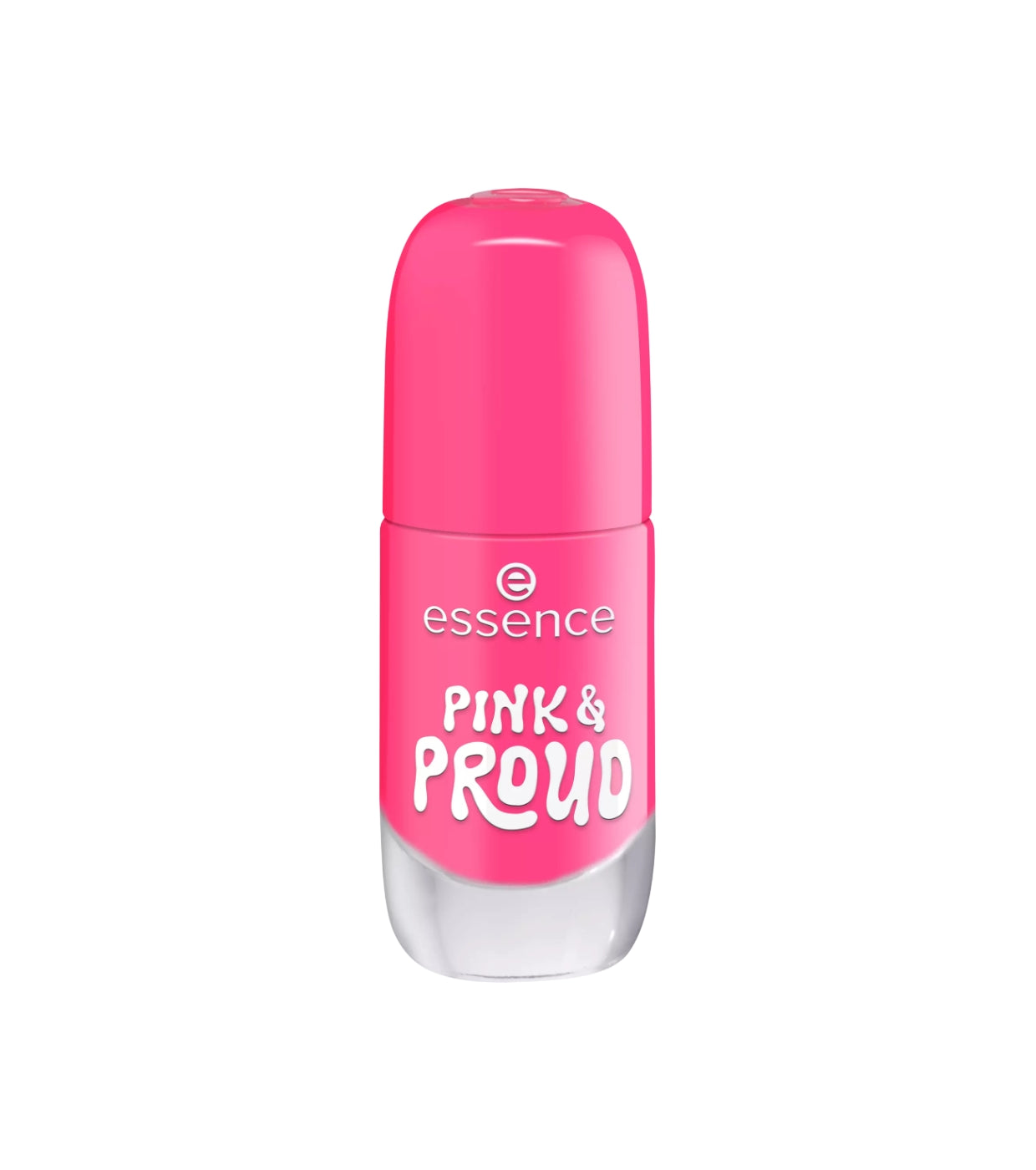 ESSENCE COSMETICS Essence Cosmetics Gel Nagellack Esmalte De Uñas 22-Rosa Y Proud 8 ml