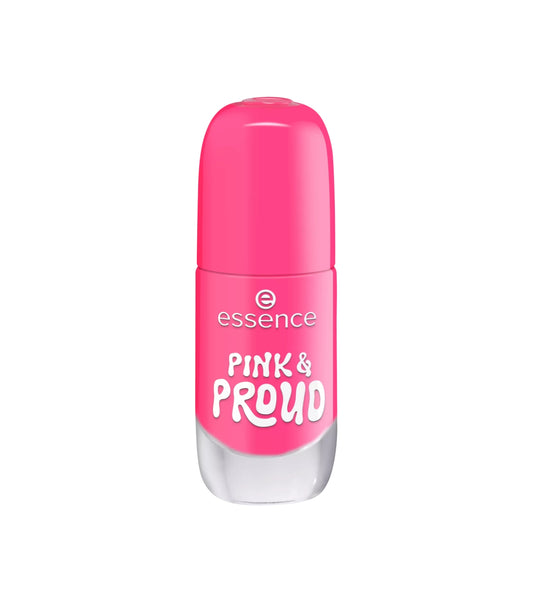 ESSENCE COSMETICS Essence Cosmetics Gel Nagellack Esmalte De Uñas 22-Rosa Y Proud 8 ml