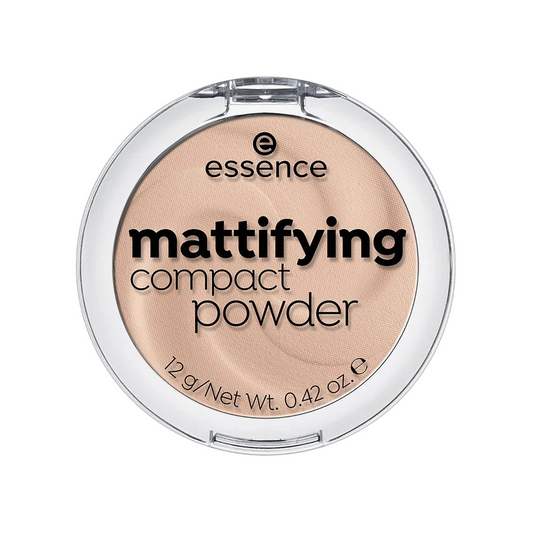 Essence Essence, Essence, Mattierend, Kompaktpuder, 04, Perfektes Beige, 12 g Regular