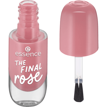 ESSENCE COSMETICS ESSENCE COSMETICS Gel Nagellack 08 The Final Rose 8 ml