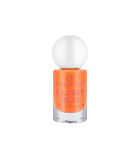 Essence Essence, Glossy Jelly, Nagellack, 03, 5 ml *Miniatur Miniature