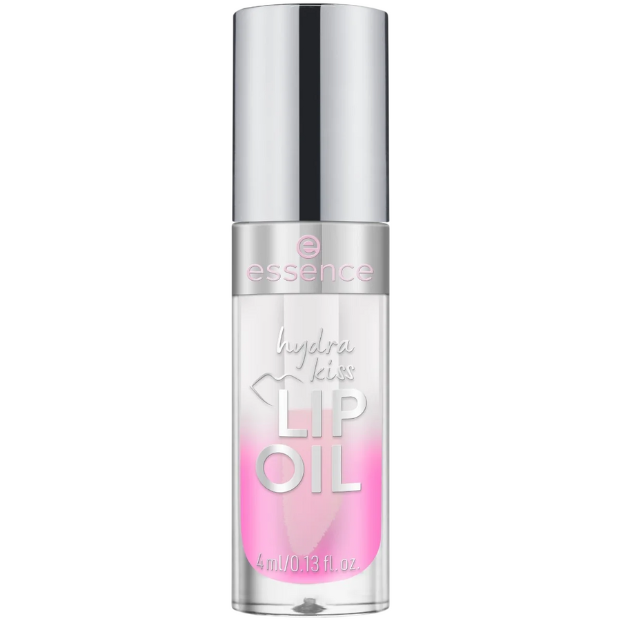 Essence Hydra Kiss getöntes Lippenöl 01 Kuss von einer Rose 4 ml