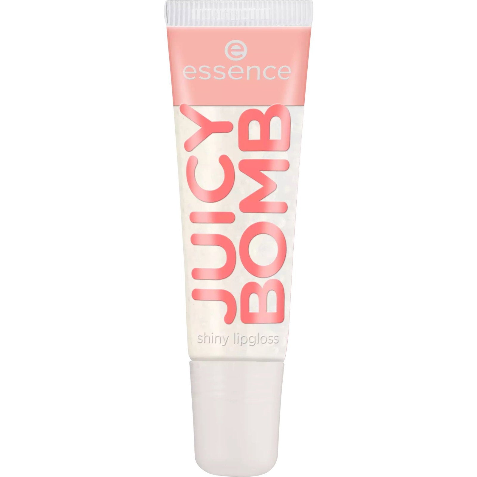 Essence Essence, Juicy Bomb, Glänzend, Lipgloss, 101, Lovely Litchi, 10 ml Regular