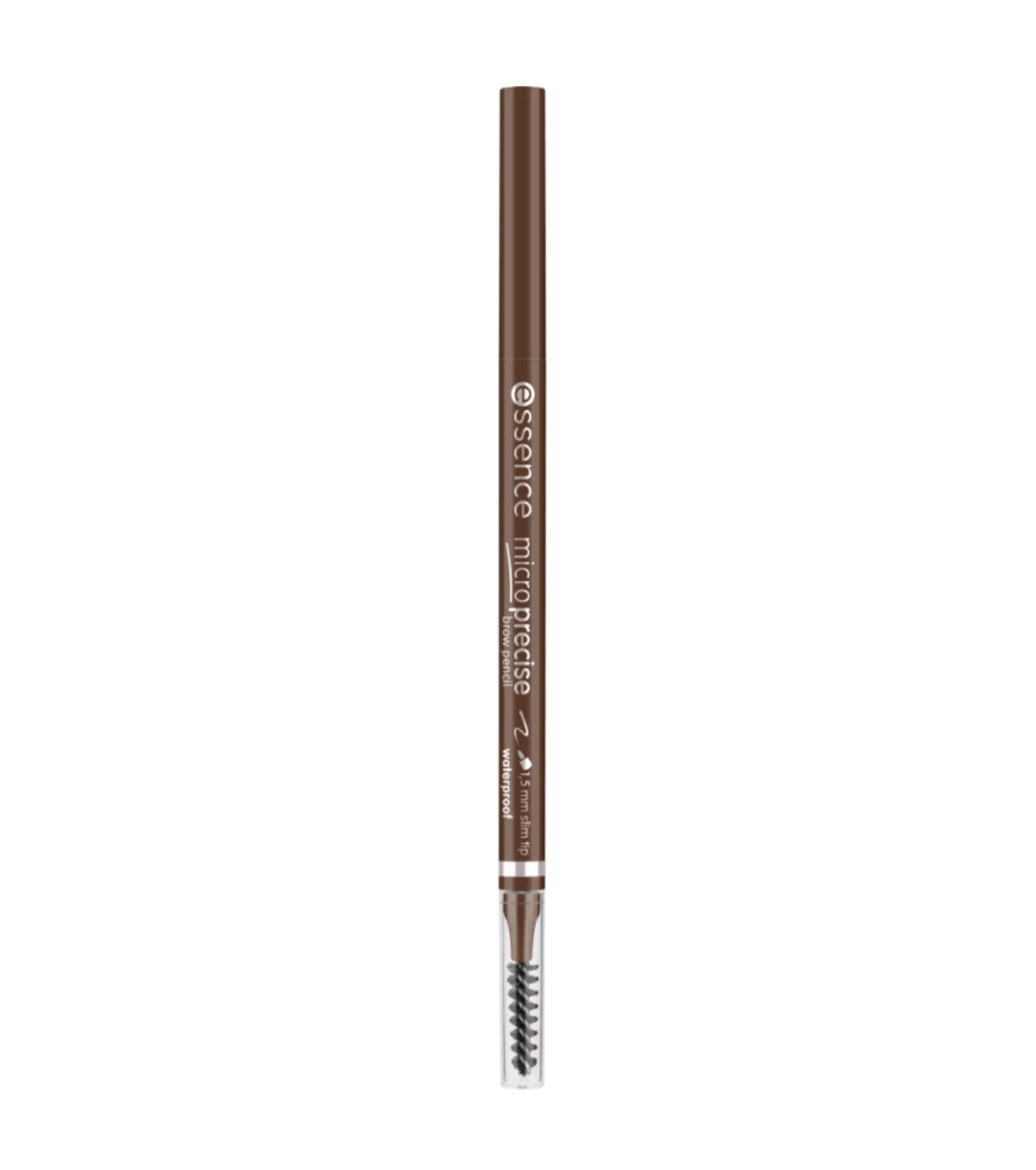 ESSENCE COSMETICS ESSENCE COSMETICS Micro Precise Waterproof Augenbrauenstift 05 Warm Brown 0,05 ml Kosmetik