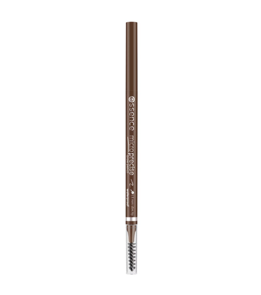 ESSENCE COSMETICS ESSENCE COSMETICS Micro Precise Waterproof Augenbrauenstift 05 Warm Brown 0,05 ml Kosmetik