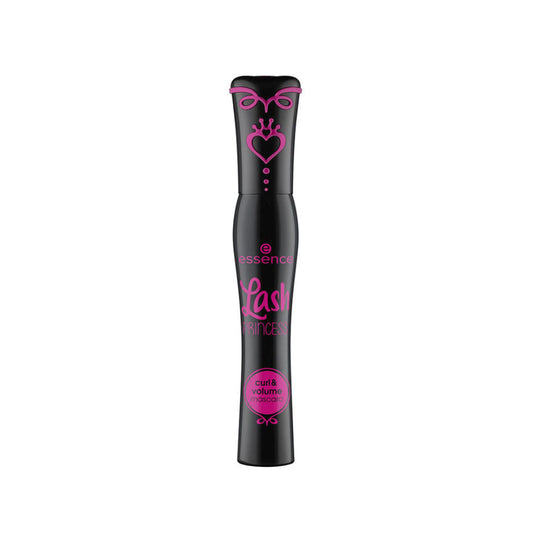 Essence Essence, Lash Princess, Locken & Volumen, Wimperntusche, Schwarz, 12 ml Regular