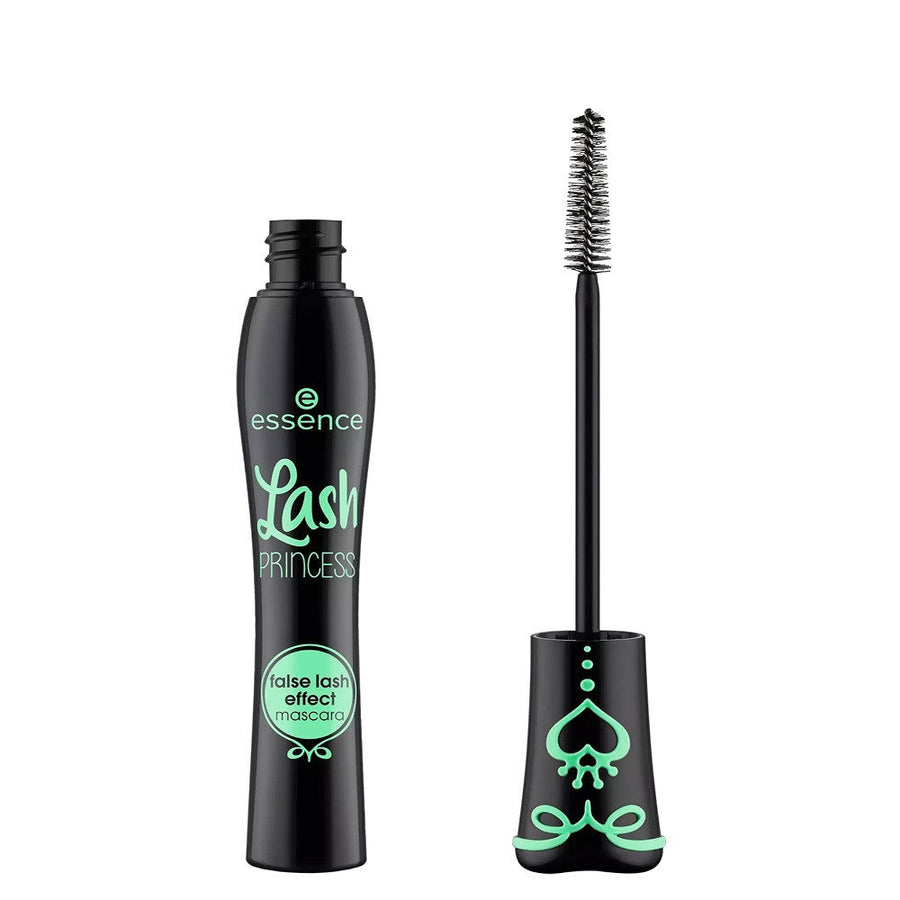 Essence, Lash Princess, Falsche Wimpern Effekt, Wimperntusche, Schwarz, 12 ml
